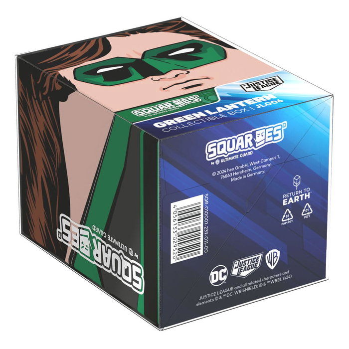 Squaroes Squaroe DC Justice League™ JL006 - Green Lantern™ Squaroes Squaroe DC Justice League™ JL006 - Green Lantern™