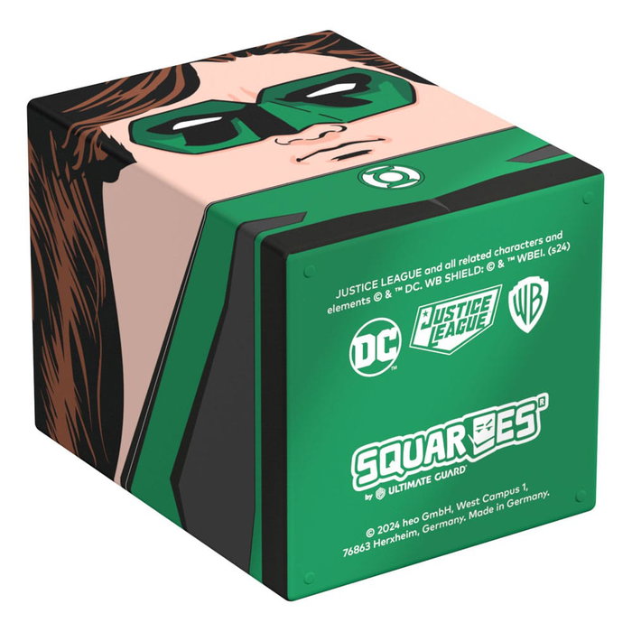 Squaroes Squaroe DC Justice League™ JL006 - Green Lantern™ Squaroes Squaroe DC Justice League™ JL006 - Green Lantern™