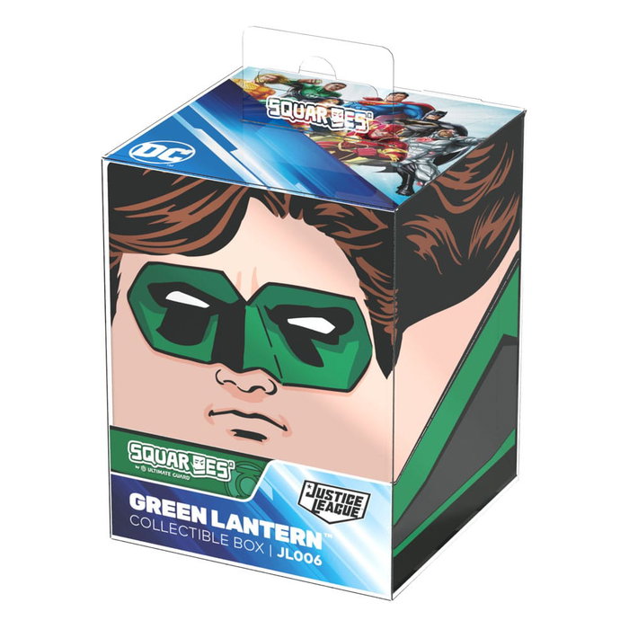 Squaroes Squaroe DC Justice League™ JL006 - Green Lantern™ Squaroes Squaroe DC Justice League™ JL006 - Green Lantern™