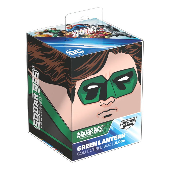 Squaroes Squaroe DC Justice League™ JL006 - Green Lantern™ Squaroes Squaroe DC Justice League™ JL006 - Green Lantern™