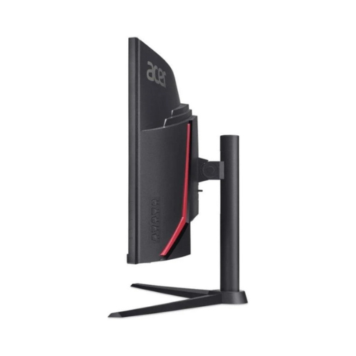 Acer Monitor Gaming Nitro ED340CU J0bmiipx Curvo Ultrapanorámico 34 Pulgadas 21:9 1ms HDMI DisplayPort 250cd/m² 100M:1 Acer Monitor Gaming Nitro ED340CU J0bmiipx Curvo Ultrapanorámico 34 Pulgadas 21:9 1ms HDMI DisplayPort 250cd/m² 100M:1