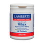 Lamberts Vitex Agnus Castus 1000 mg 60 cápsulas