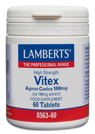 Vitex Agnus Castus 1000 Mg
