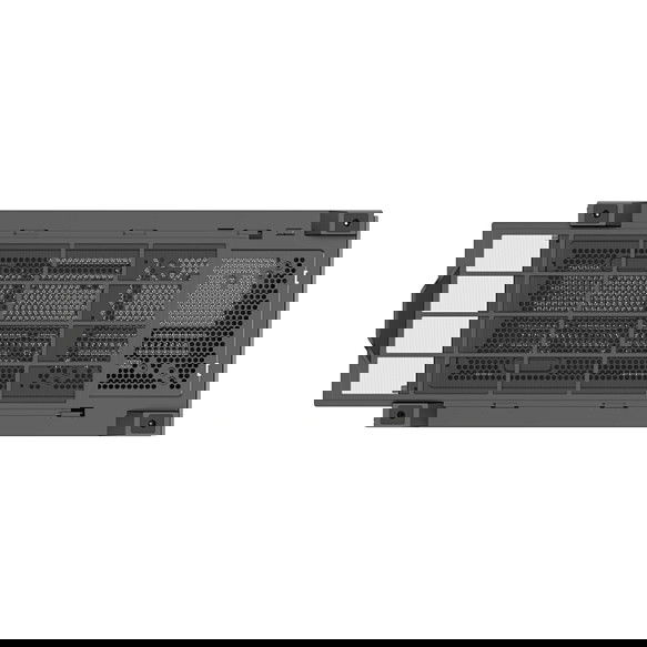 Xilence Midi Tower XG171 Gleam Black X818.ARGB PC Gaming con Ventana y Iluminación