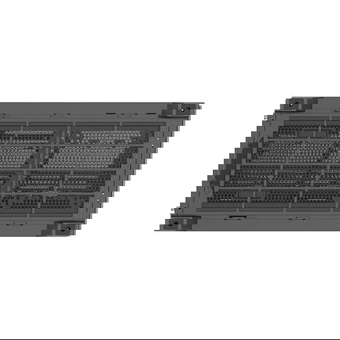 Xilence Midi Tower XG171 Gleam Black X818.ARGB PC Gaming con Ventana y Iluminación