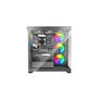 Xilence XG171 Gleam Black X818.ARGB Midi Tower