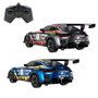 TACHAN Vehículo GT-Speed Racing 1:18 R/C con Luces
