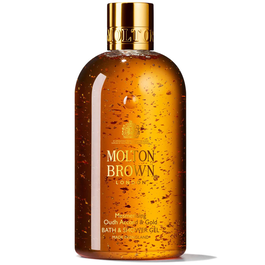 Molton Brown Mesmerising Oudh Accord & Gold Bath & Shower Gel 300ml
