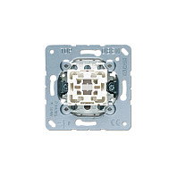 Jung 531-41U Multi-Switch volle Wippe Aluminio Jung 531-41U Multi-Switch volle Wippe Aluminio
