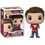 Funko Figura POP Marvel Spiderman unmasked Spider-Man Figura Vinilo 9cm