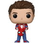 Funko Figura POP Marvel Spiderman unmasked Spider-Man Figura Vinilo 9cm