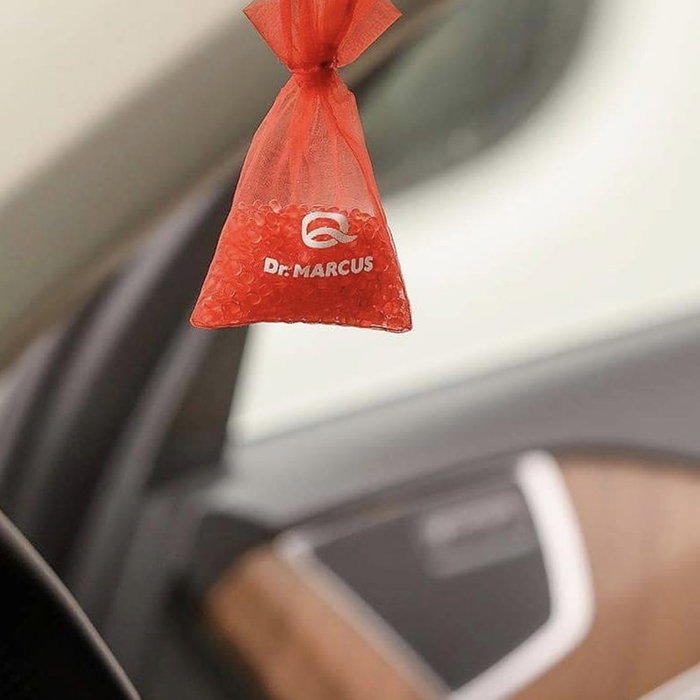 Ambientador para Coche Dr Marcus Fresh Bag Frutos rojos Fragancia Bolsita Ambientador para Coche Dr Marcus Fresh Bag Frutos rojos Fragancia Bolsita