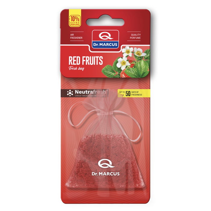 Drmarcus DRM0431 Ambientador Fresh Bag Red Fruits