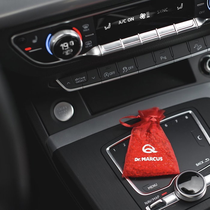 Ambientador para Coche Dr Marcus Fresh Bag Frutos rojos Fragancia Bolsita Ambientador para Coche Dr Marcus Fresh Bag Frutos rojos Fragancia Bolsita