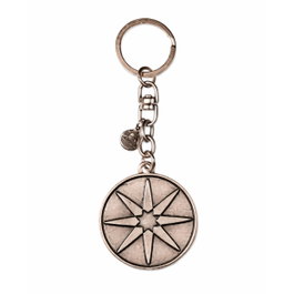 Alex And Ani Llavero Estrella Gris A13KC03RS
