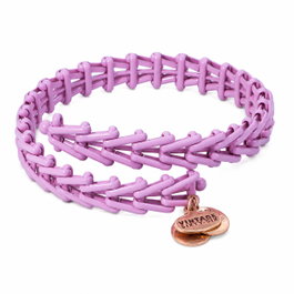 Alex And Ani Pulsera Morada VW458RG