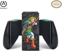 Power A Nintendo Switch Agarre Cómodo Joy-Con Zelda NSAC0135-01
