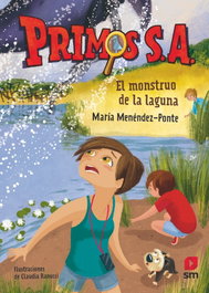 SM, El monstruo de la laguna