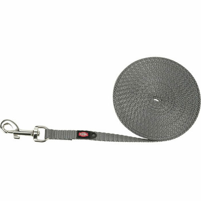 Correa de rastreo Trixie Grafito