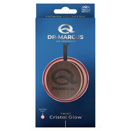 Drmarcus DRM1168 Ambientador Colgante Madera Wild Fusion Fragancia Inspirada en Perfumes Exclusivos