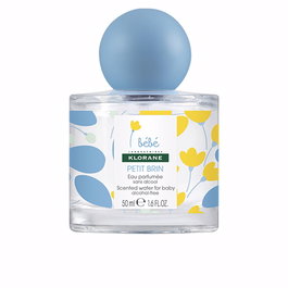 Klorane Bébé Petit Brin Agua Perfumada sin Alcohol para Bebés desde Nacimiento, 50 ml