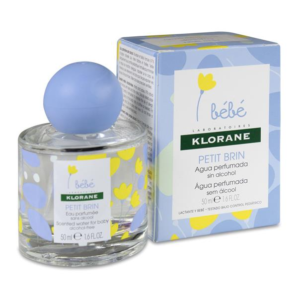 Klorane BÉBÉ PETIT BRIN Agua Perfumada 50 ml