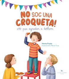 No soc una croqueta, Marta Prada - EL CEP I LA NANSA