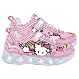 Cerdá Deportiva Suela Ligera Eva Con Luces Hello Kitty T029 Talla 29