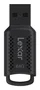 Lexar JumpDrive LJDV400064G-BNBNG 64GB USB 3.2 Gen 1 Tipo A - 100 MB/s, Negro