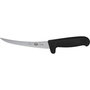 Victorinox Cuchillo para deshuesar Fibrox Safety Grip 15 cm de color negro