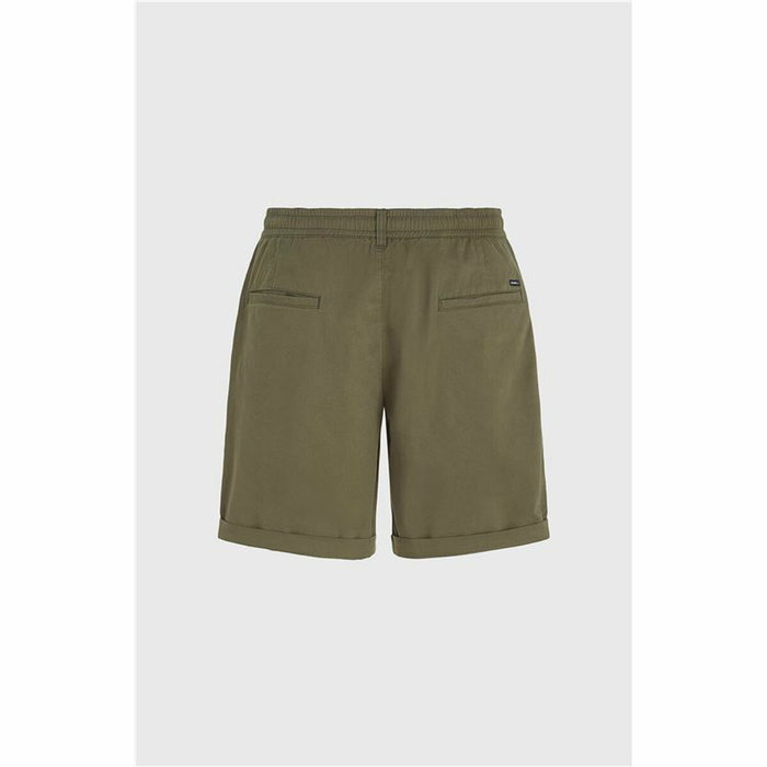 Pantalones Cortos de Hombre O'Neill Essentials Oliva