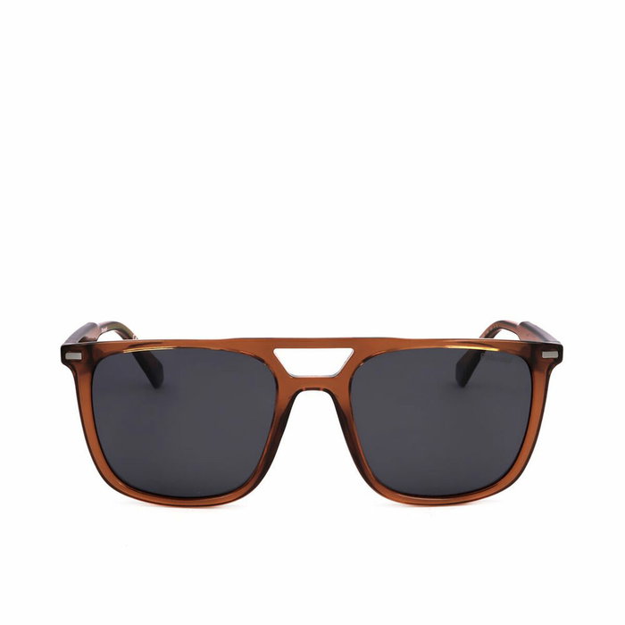 Polaroid 4123/S Gafas de Sol para Hombre - Estilo Caravana Contemporáneo
