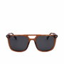 Polaroid 4123/S Gafas de Sol para Hombre - Estilo Caravana Contemporáneo