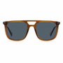 Polaroid 4123/S Gafas de Sol para Hombre - Estilo Caravana Contemporáneo