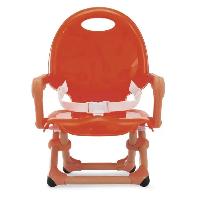 Chicco Pocket Snack Amplificador Rojo Poppy
