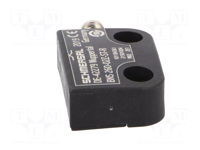 SCHMERSAL BNS 260 Interruptor de seguridad magnético NC x2