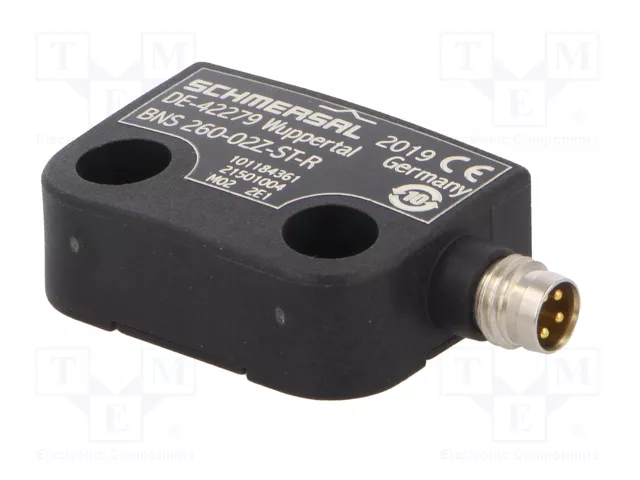 SCHMERSAL BNS 260 Interruptor de seguridad magnético NC x2