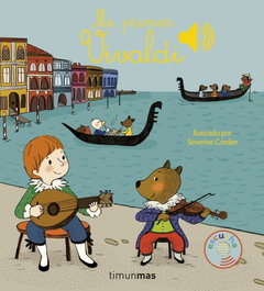 Timun Mas Mi Primer Vivaldi (Libro con sonido)