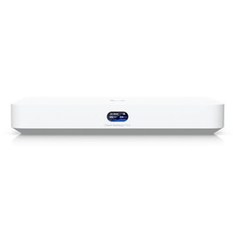 Ubiquiti UCG Cloud Gateway Fiber, Router para Red con 7 Puertos Gigabit