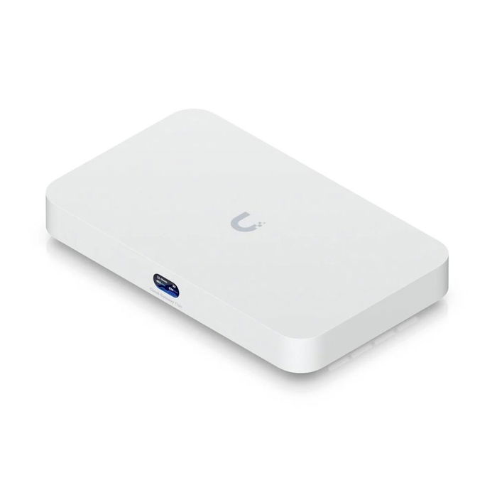 Ubiquiti UCG Cloud Gateway Fiber, Router para Red con 7 Puertos Gigabit