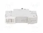 ETI POLAM Interruptor magnetotérmico ETIMAT 6 1P 40A 6kA