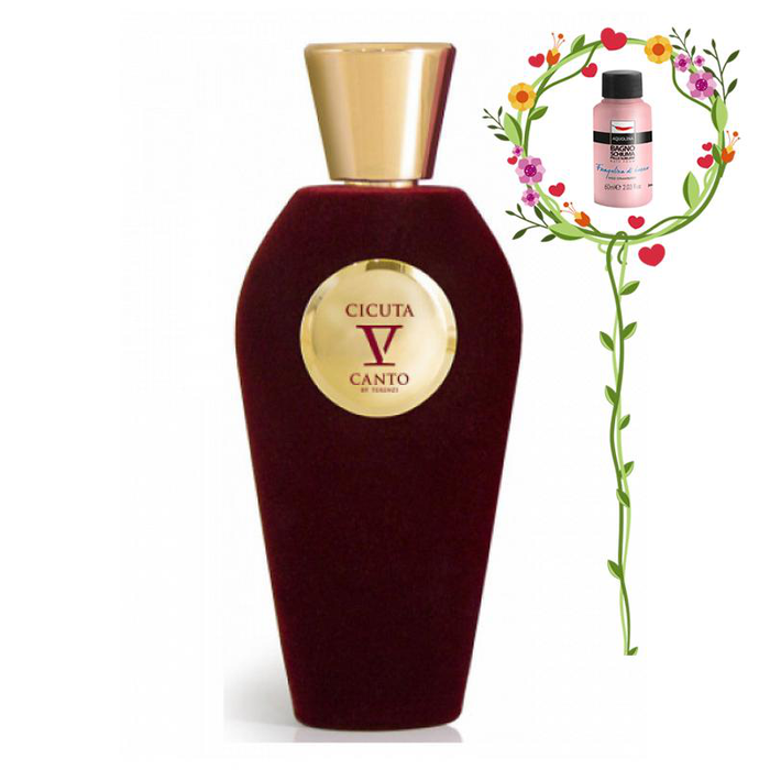 V Canto Cicuta Eau de Parfum 100 ml Spray
