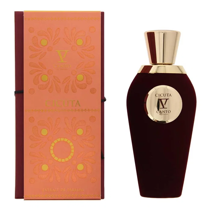 V Canto Cicuta Eau de Parfum 100 ml Spray