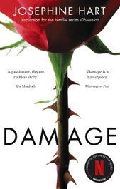 DAMAGE, Josephine Hart - LITTLE BROWN