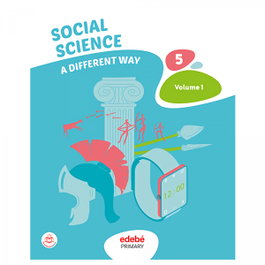 EDEBE, SOCIAL SCIENCE 5ºPRIMARIA *INGLES* - EDEBE