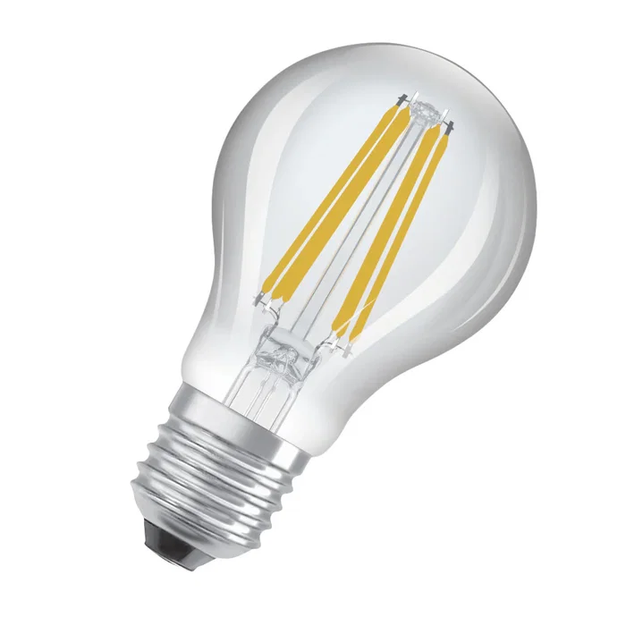 LVE Lámpara LED de Filamento Forma Clásica Blanco Cálido E27 1521Lm 3000K LVE Lámpara LED de Filamento Forma Clásica Blanco Cálido E27 1521Lm 3000K