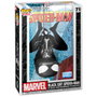 Funko POP! Spider-Man Black Suit Comic Cover