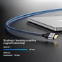 Unitek Cable 8K LUX HDMI 2.1 Trenzado 2m
