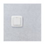 Shelly BLU Wall Switch 4 Interruptor de Pared Marfil