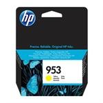 HP Cartucho de Tinta Nº 953 Amarillo